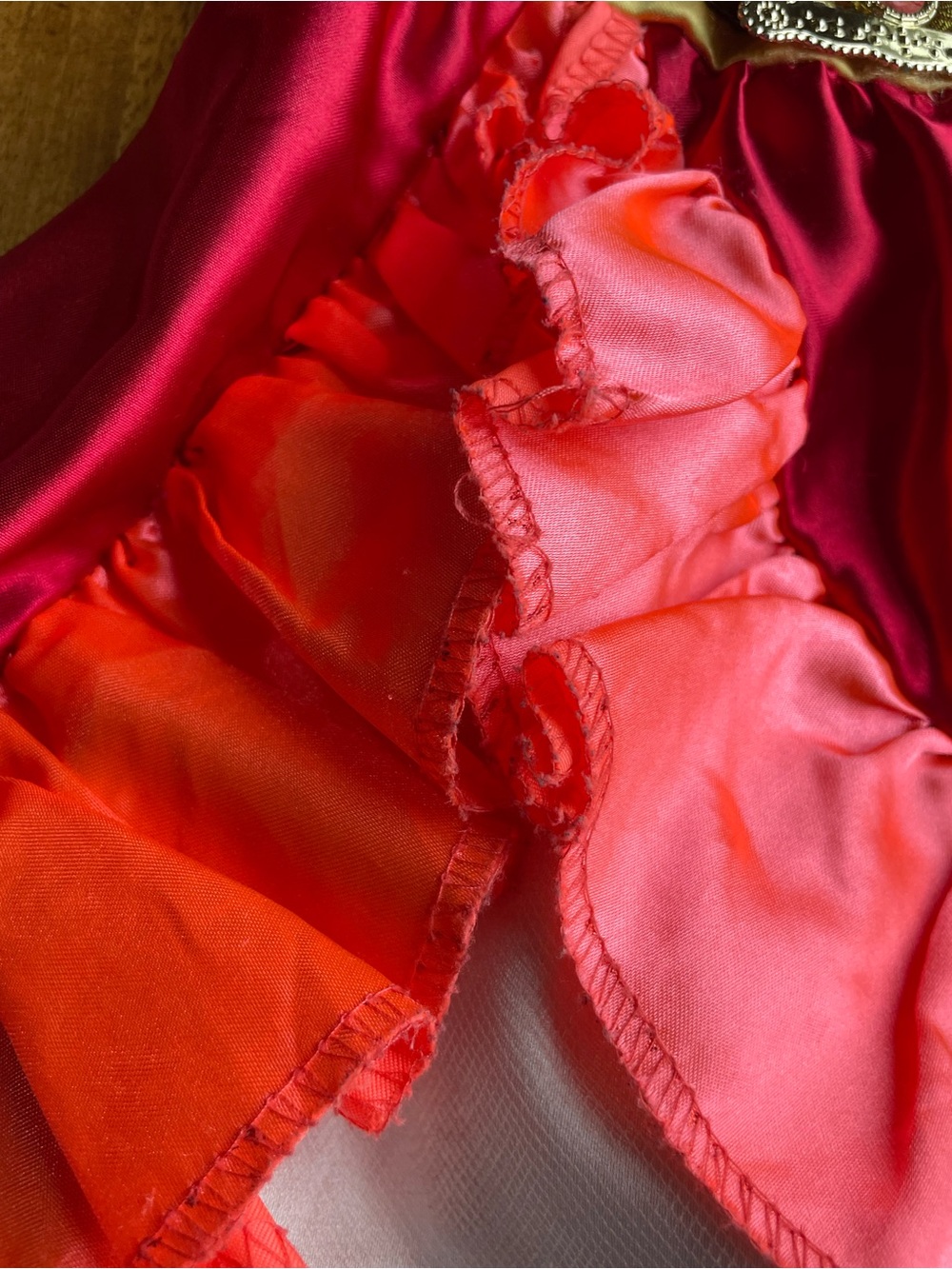 Disney Princess Elena of Avalor costume dress - Picture 8 of 12